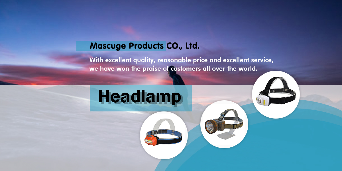 Banner Headlamps